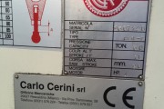 Carlo Cerini 60 t