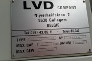 LVD PPCB 70/3000 MNC85
