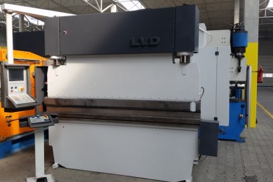 LVD PPN 100/3100 CNC CADMAN