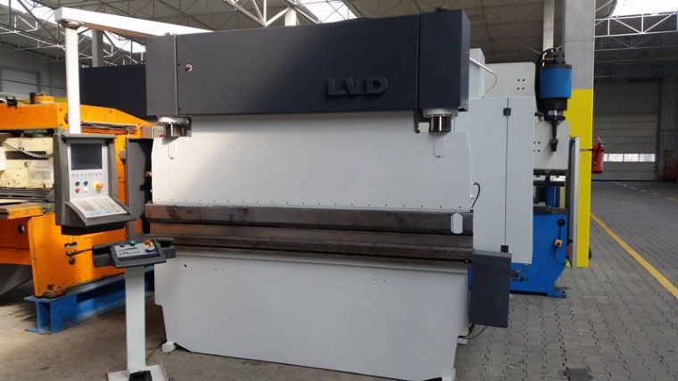 LVD PPN 100/3100 CNC CADMAN